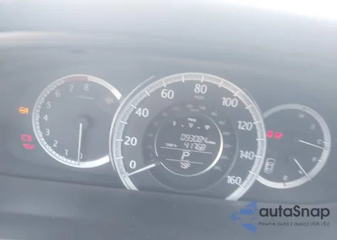 2013 Honda Accord Lx z USA, uszkodzony, nr VIN 1HGCR2F33DA039103